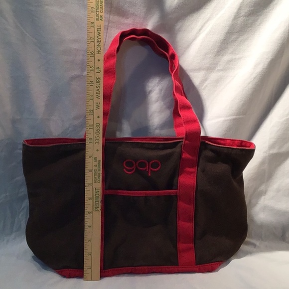 🌼Vintage🌼 Gap canvas tote bag - Picture 11 of 11